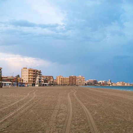 Casita Playa Roa Apartment Santa Pola Exterior foto