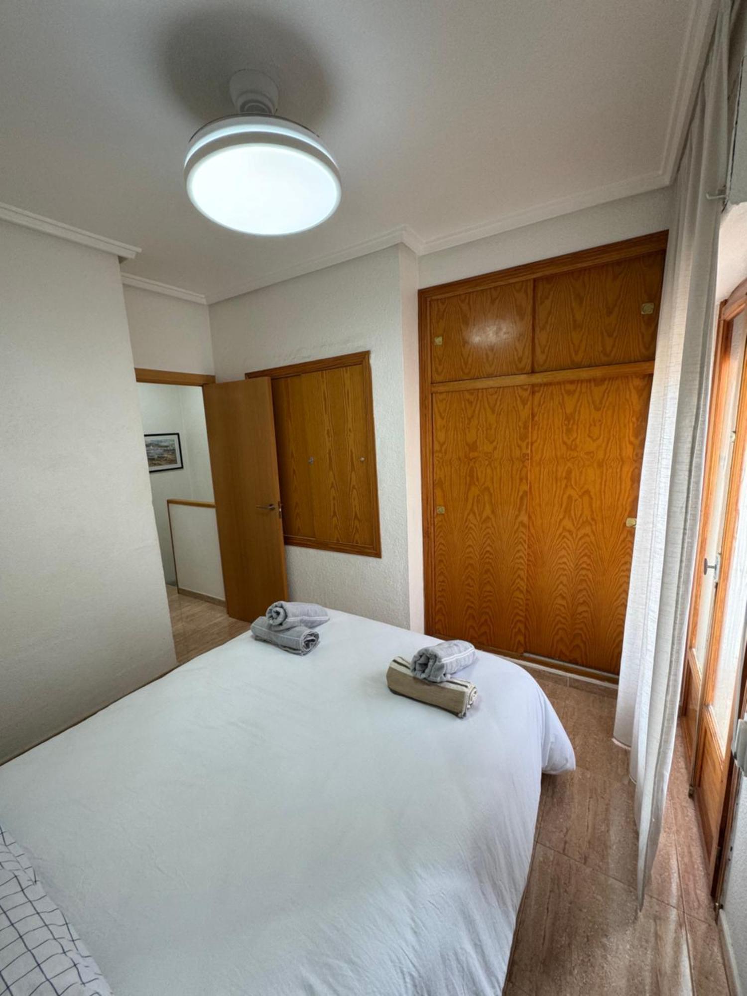 Casita Playa Roa Apartment Santa Pola Exterior foto