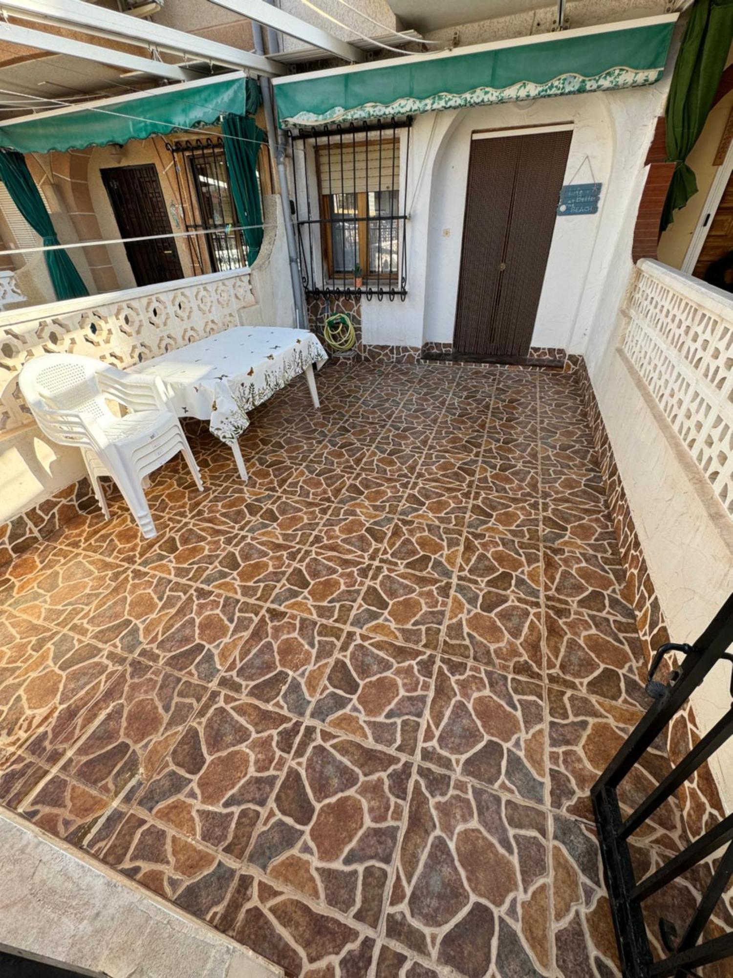 Casita Playa Roa Apartment Santa Pola Exterior foto