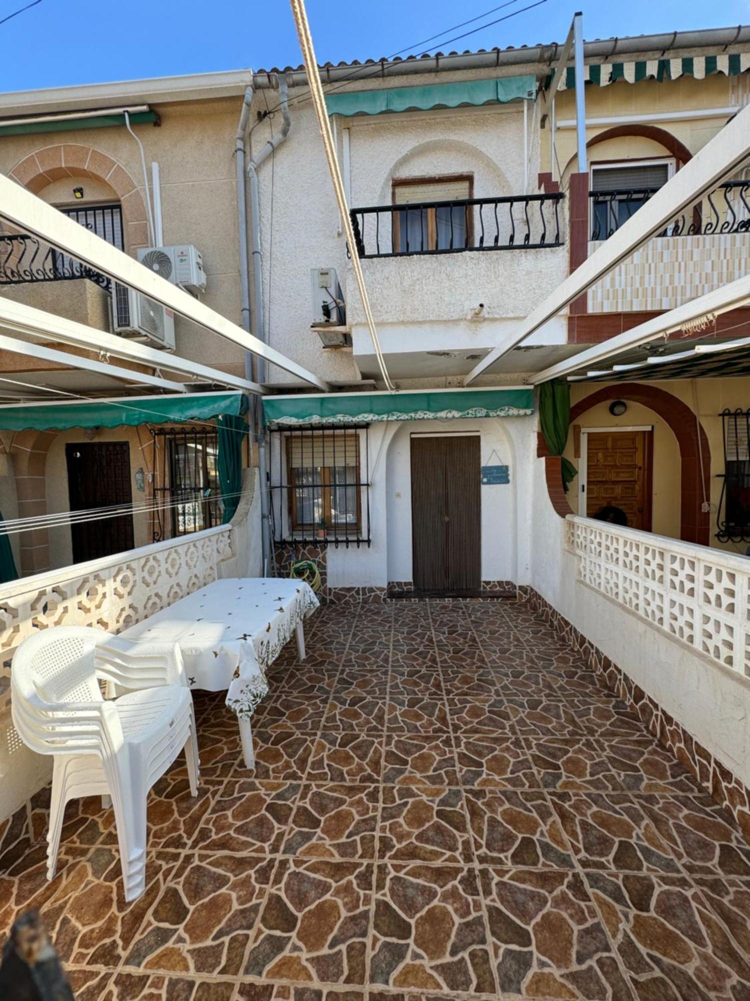 Casita Playa Roa Apartment Santa Pola Exterior foto
