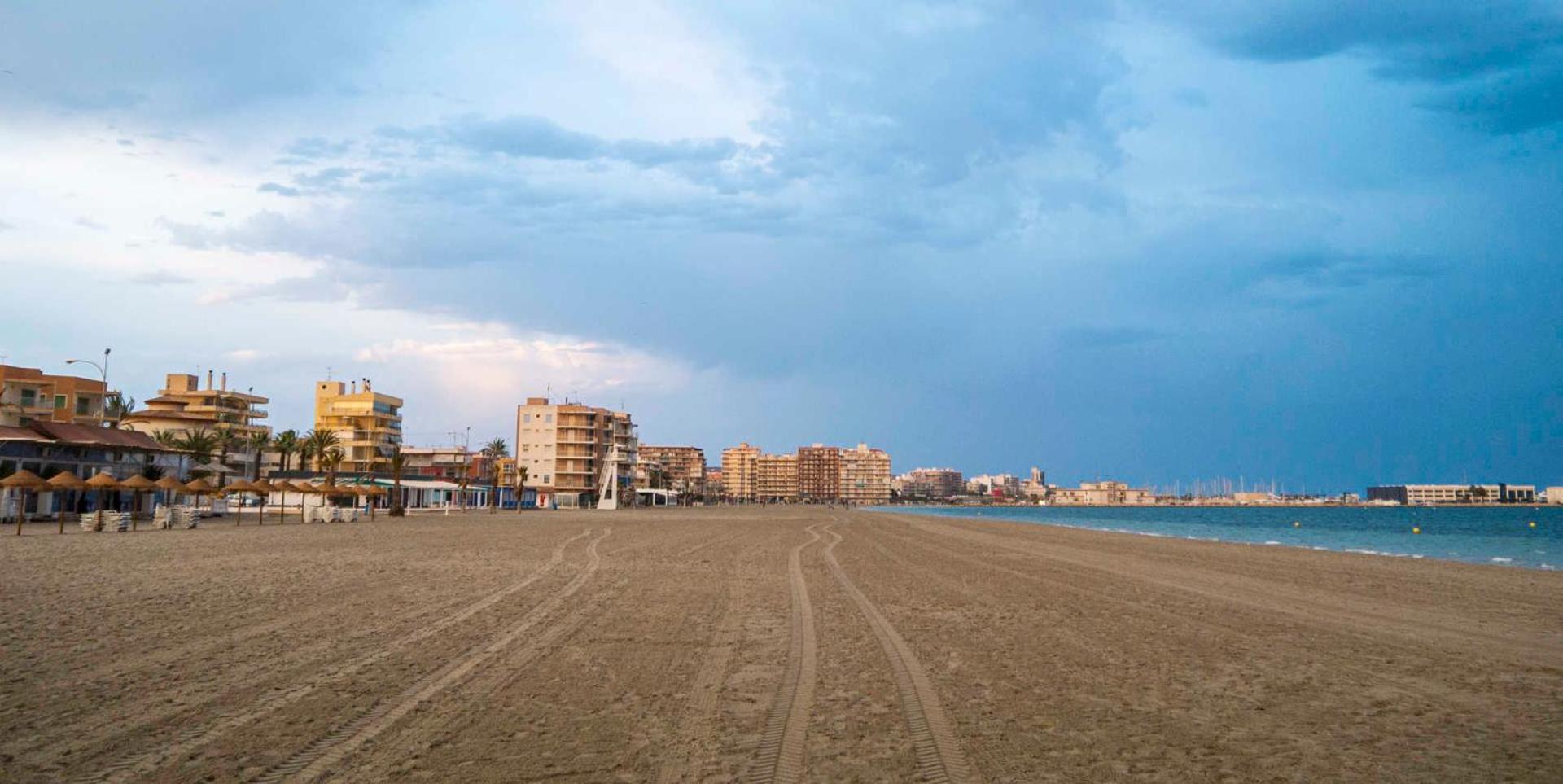 Casita Playa Roa Apartment Santa Pola Exterior foto